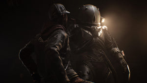 Nintendo Switch 2 Cronos: The New Dawn (EU)