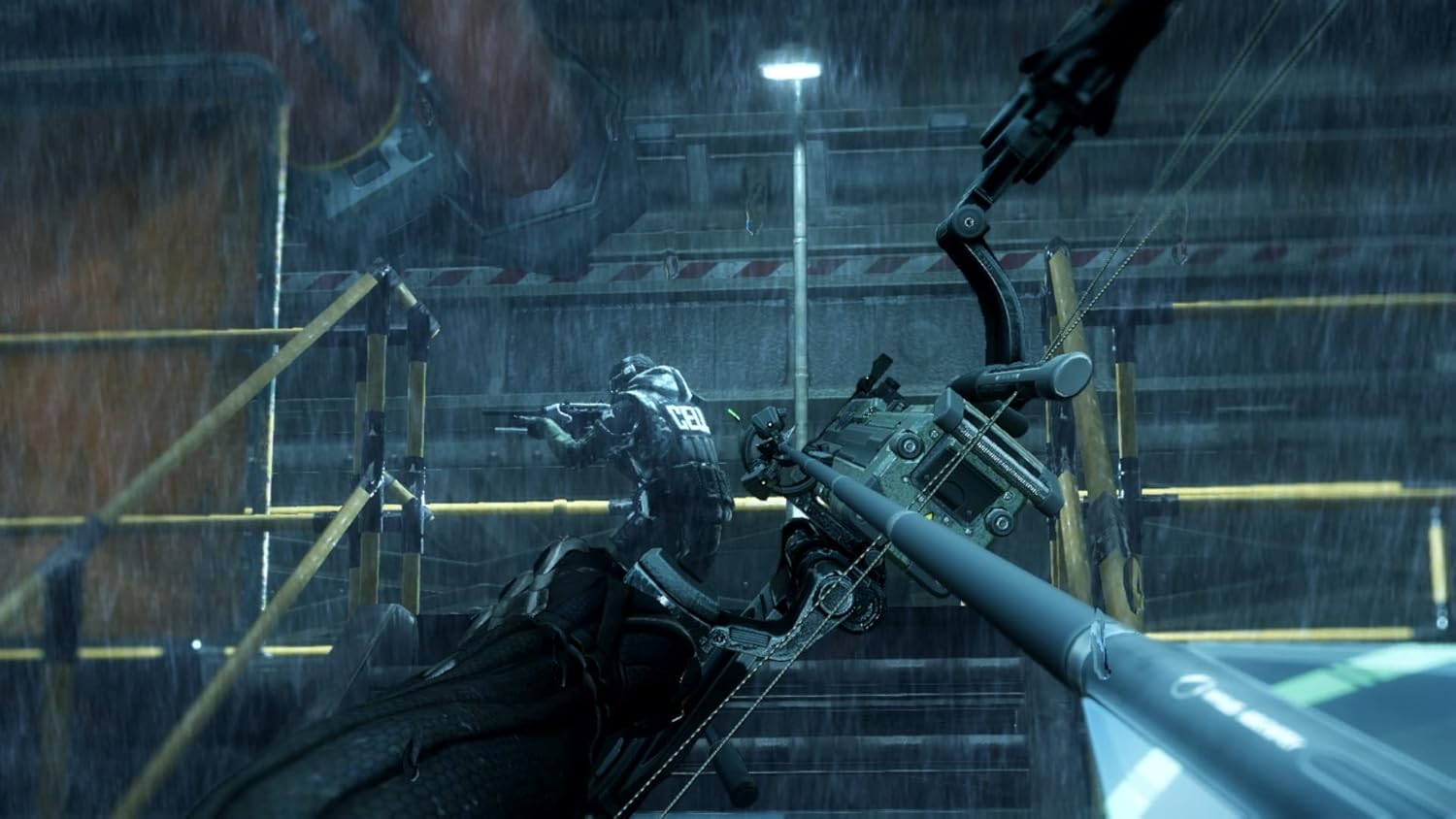 Nintendo Switch Crysis 3 Remastered