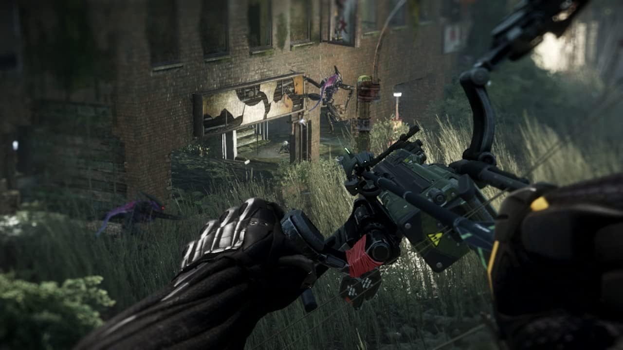 Nintendo Switch Crysis 3 Remastered