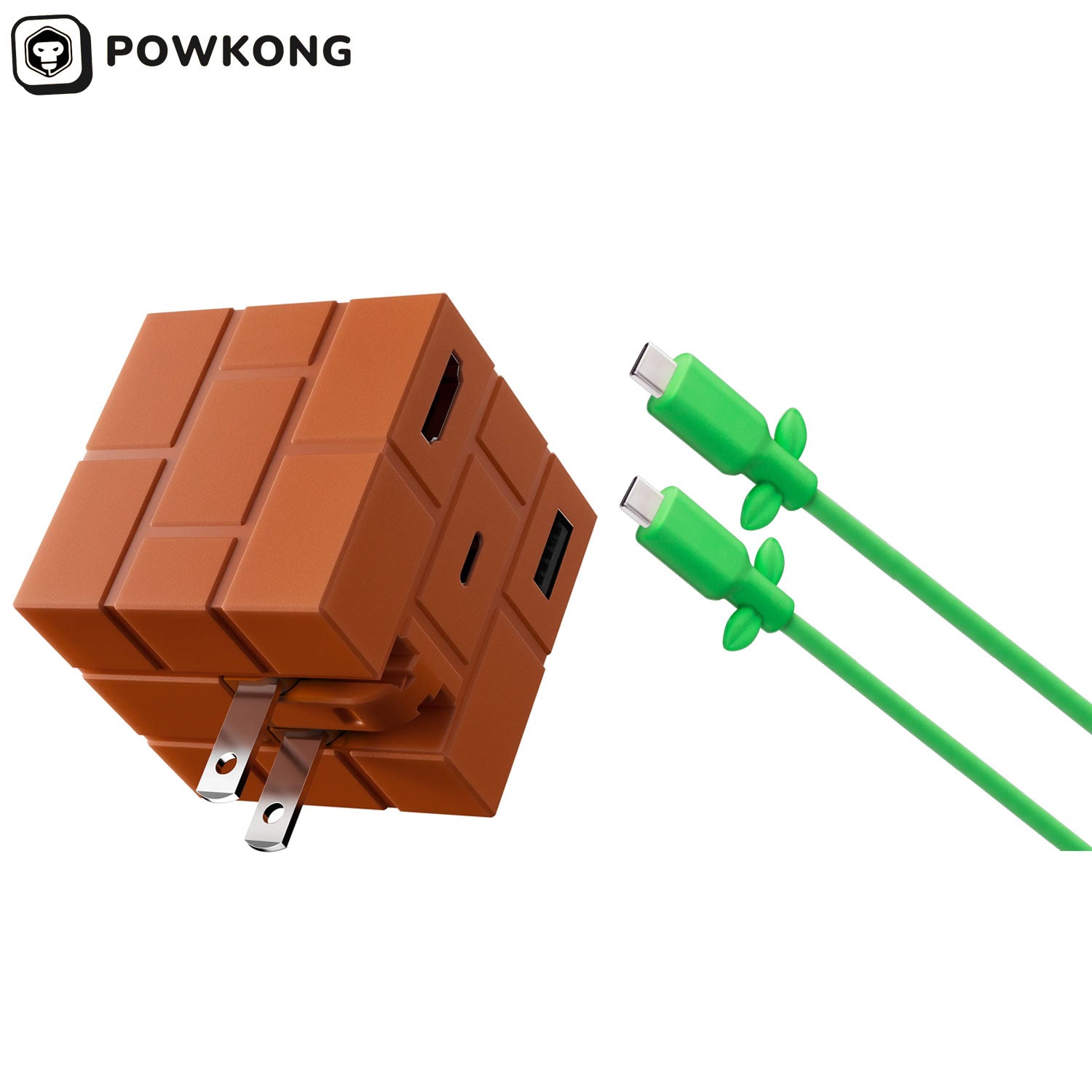 POWKONG Cube Dock 60W Charge Dock Kit
