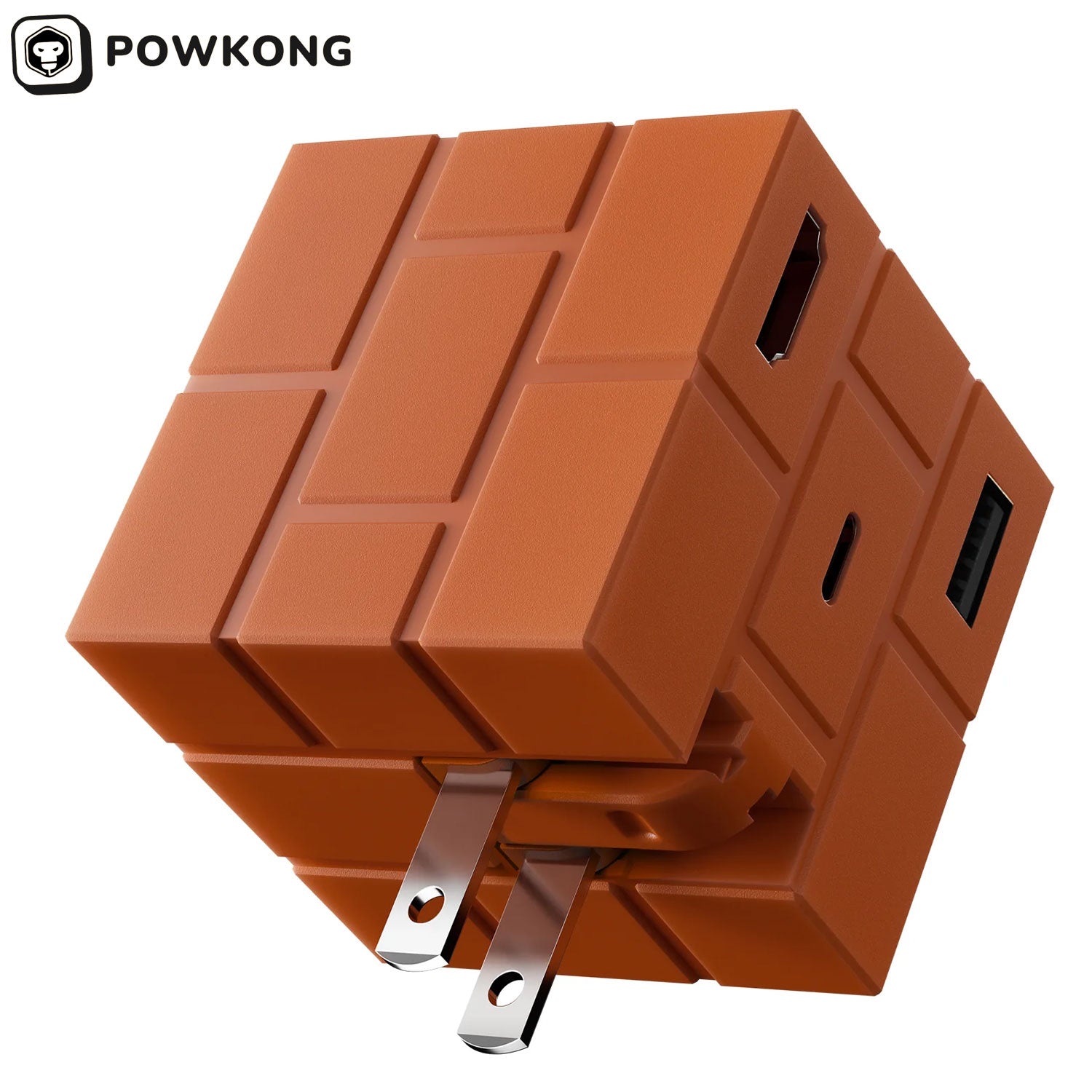 POWKONG Cube Dock 60W Charge Dock Kit