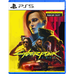 PS5 Cyberpunk 2077 [Ultimate Edition]