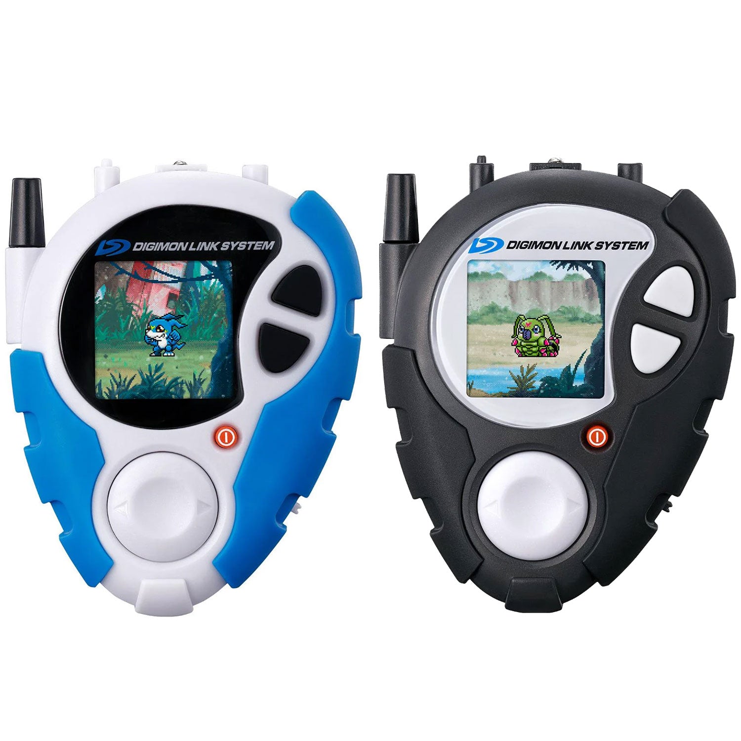 デジタルモンスター　D-3 DIGIMON DETECT & DISCOVER D-3 Digimon Detect & Discover 25th Colour Evolution Digivice