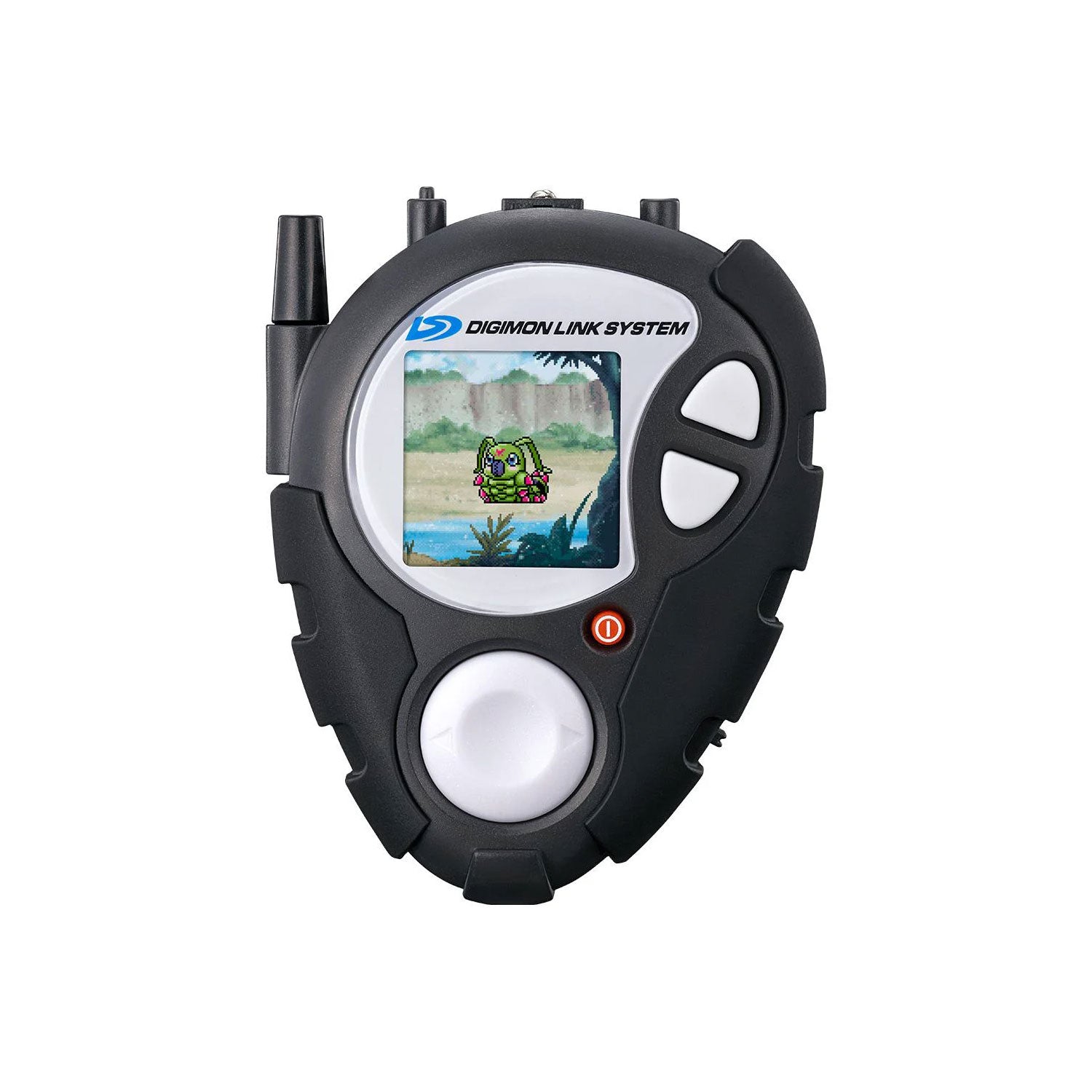 デジタルモンスター　D-3 DIGIMON DETECT & DISCOVER D-3 Digimon Detect & Discover 25th Colour Evolution Digivice