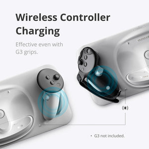 BOBOVR D3 Charging Dock For Quest 3 & 3S