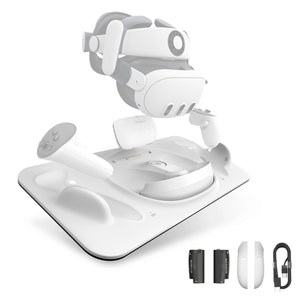 BOBOVR D3 Charging Dock For Quest 3 & 3S