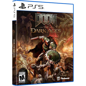 PS5 DOOM: The Dark Ages