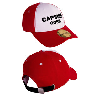 ABYstyle DRAGON BALL Cap Capsule Corp