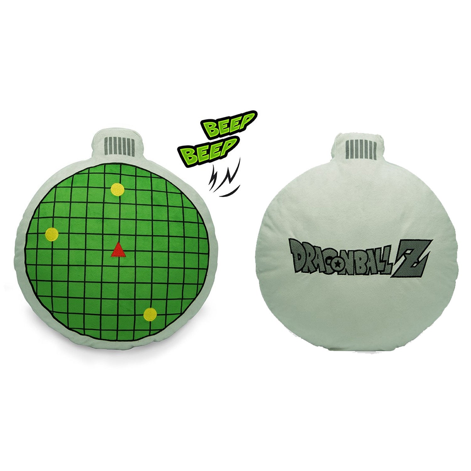 ABYstyle DRAGON BALL Cushion Radar with Sound