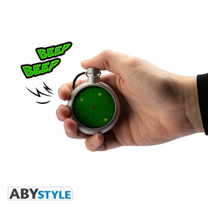 ABYstyle DRAGON BALL Z Gift Set Radar Keychain + Dragon Ball