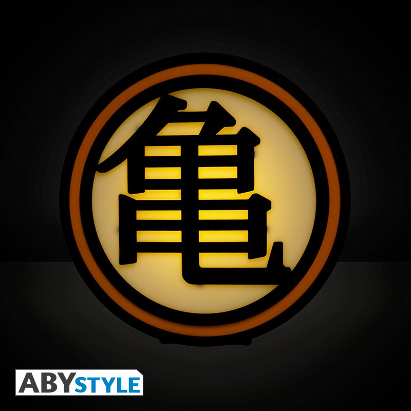 ABYstyle DRAGON BALL Z Lamp Kame Symbol
