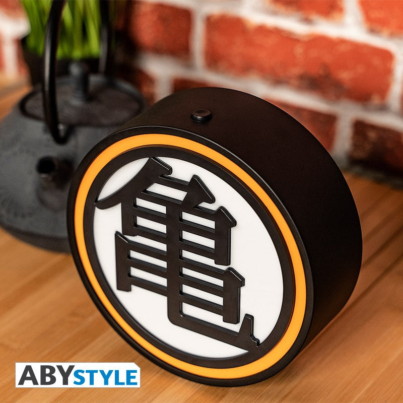 ABYstyle DRAGON BALL Z Lamp Kame Symbol