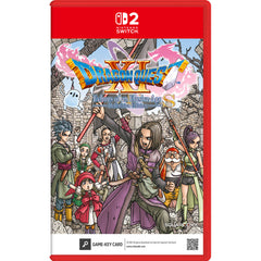 Nintendo Switch 2 Dragon Quest XI S: Echoes of an Elusive Age
