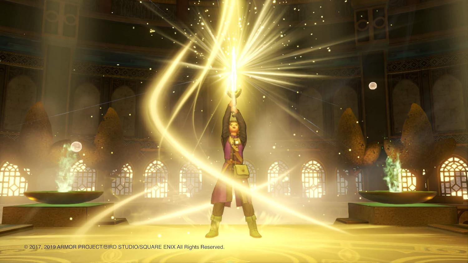 Nintendo Switch Dragon Quest XI S: Echoes of an Elusive Age [Definitive Edition]