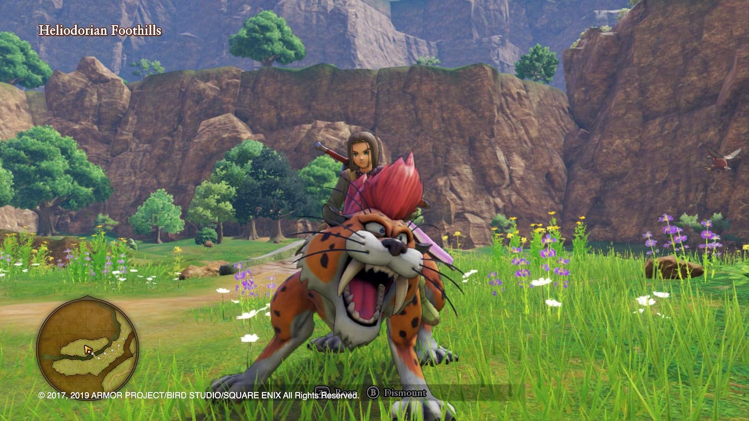 Nintendo Switch Dragon Quest XI S: Echoes of an Elusive Age [Definitive Edition]