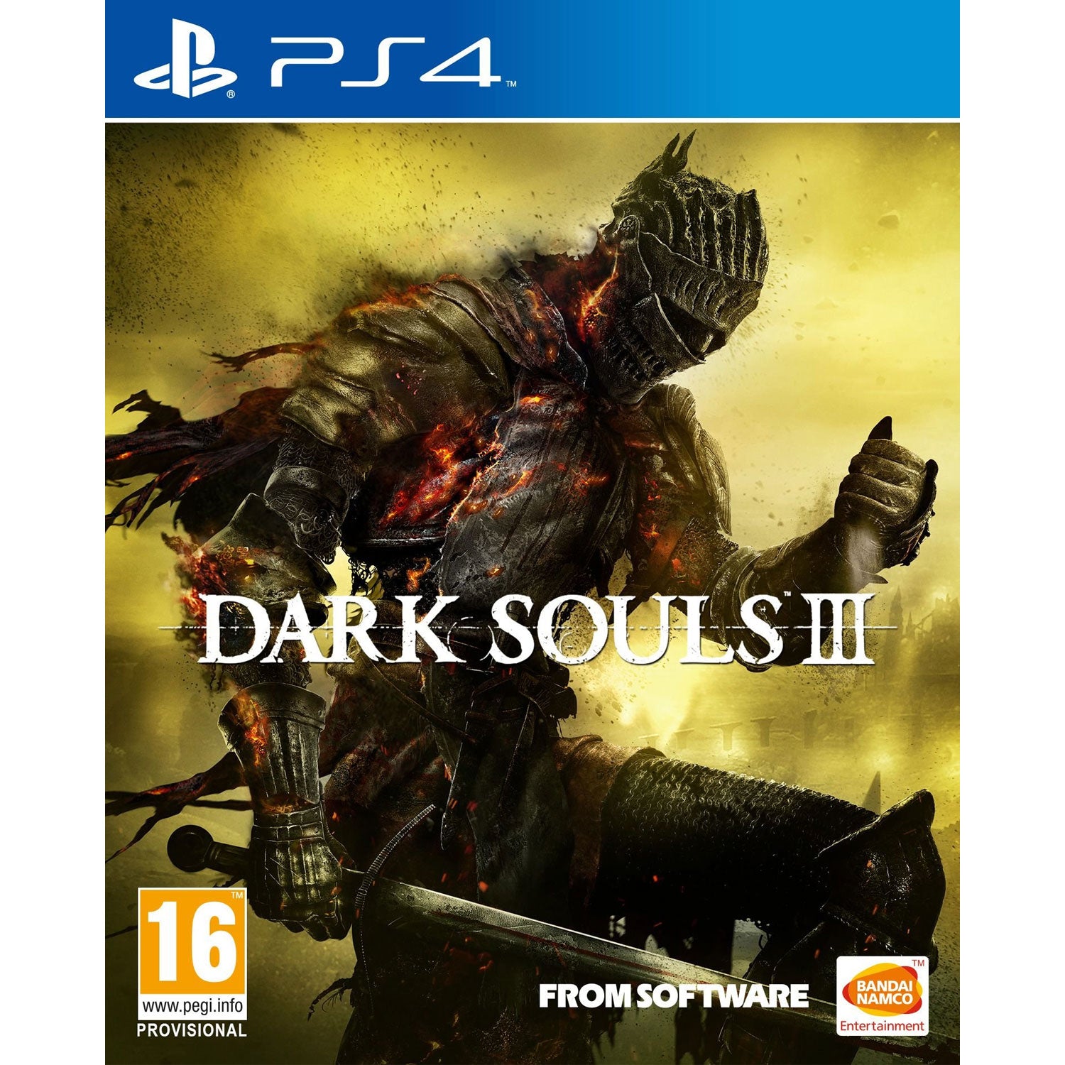 PS4 Dark Souls III