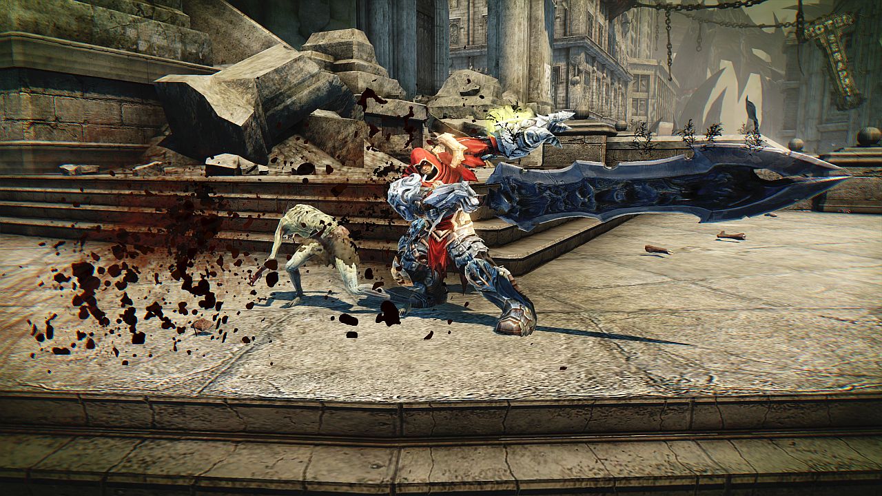PS5 Darksiders: Warmastered Edition