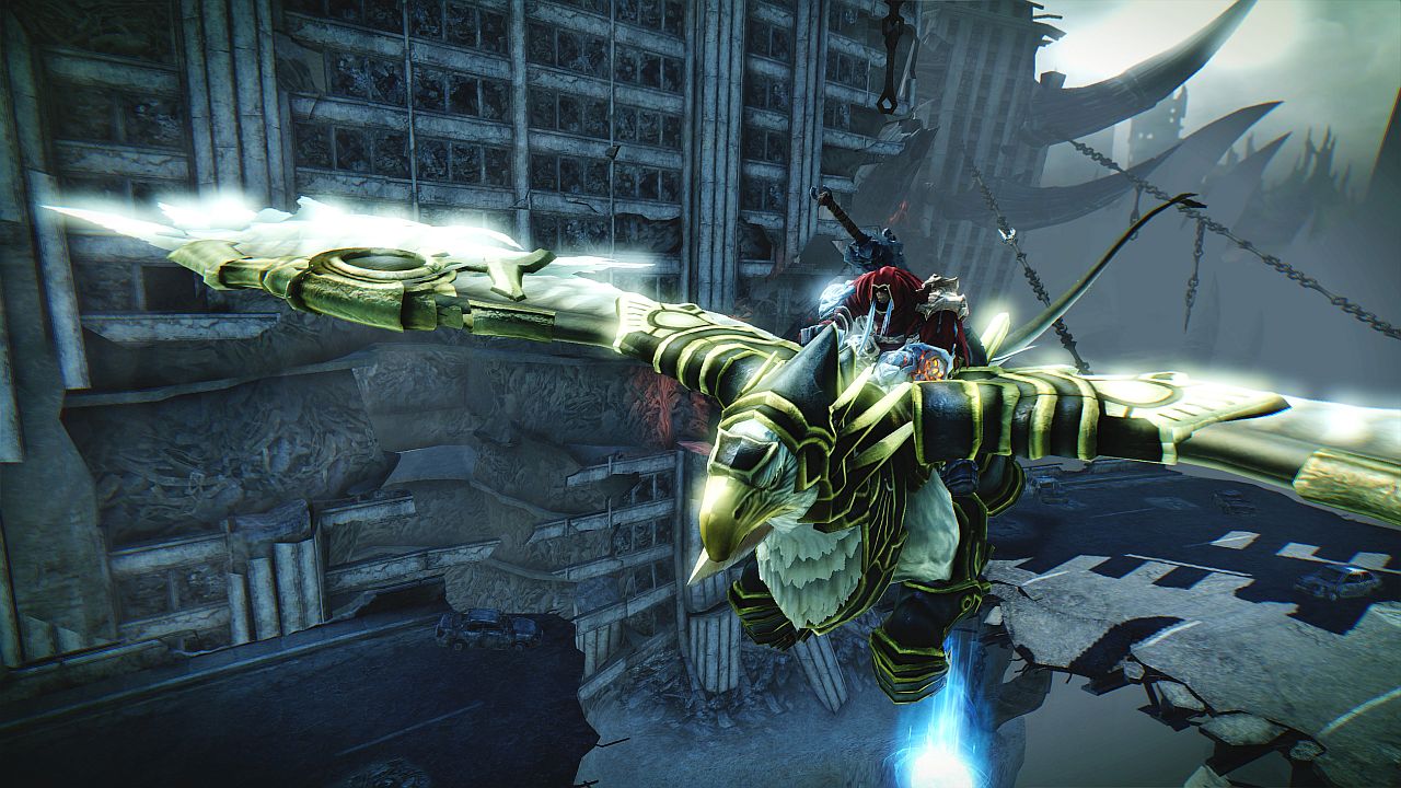 PS5 Darksiders: Warmastered Edition