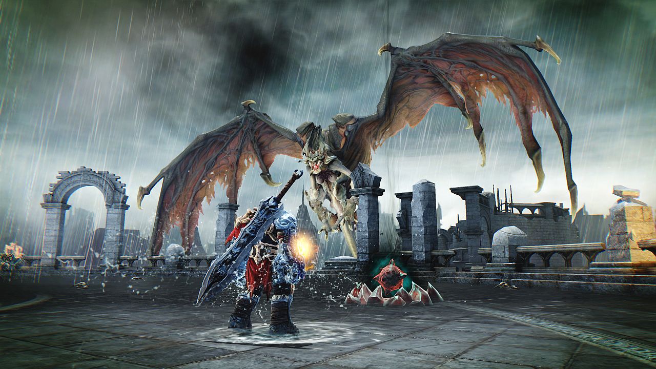 PS5 Darksiders: Warmastered Edition