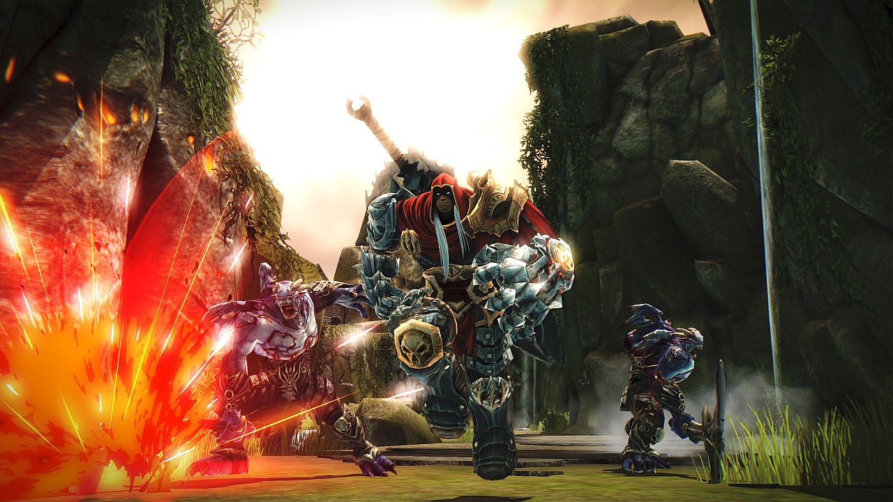 PS5 Darksiders: Warmastered Edition