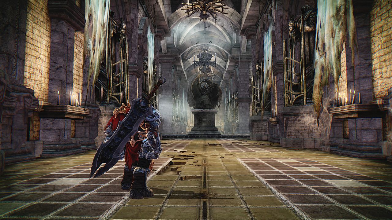 PS5 Darksiders: Warmastered Edition