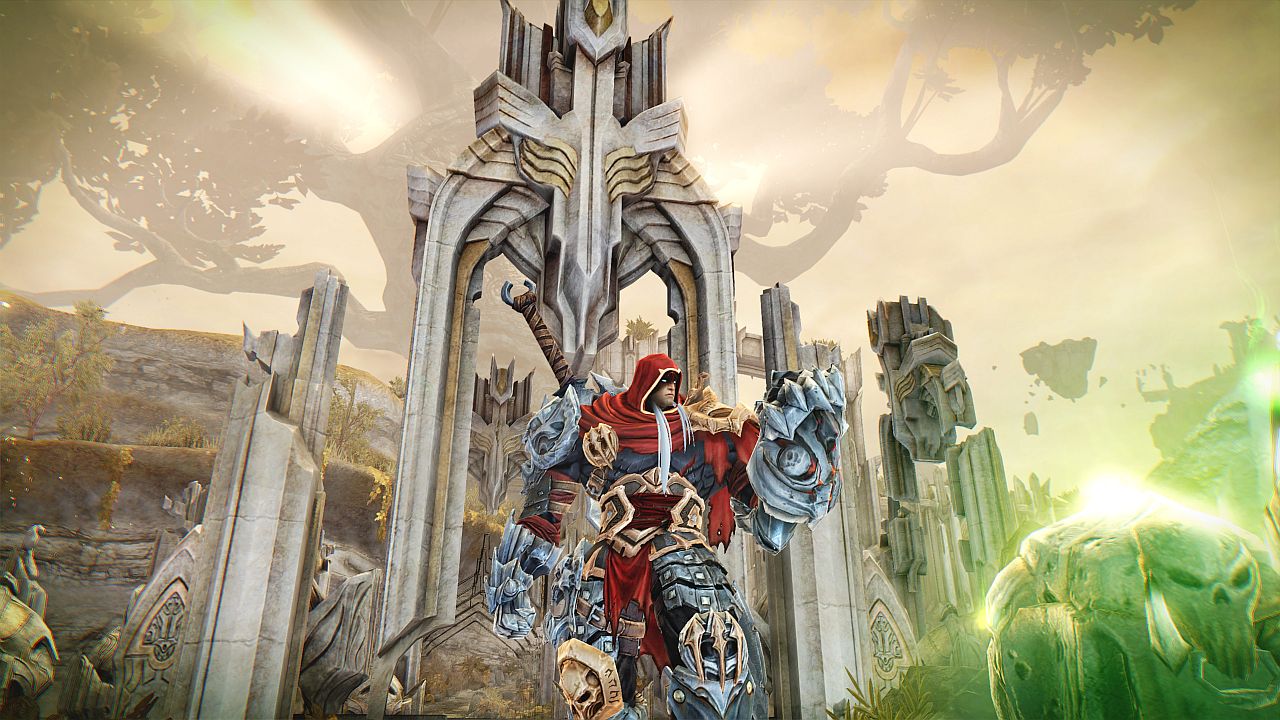 PS5 Darksiders: Warmastered Edition
