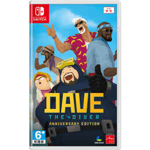 Nintendo Switch Dave The Diver [Anniversary Edition]
