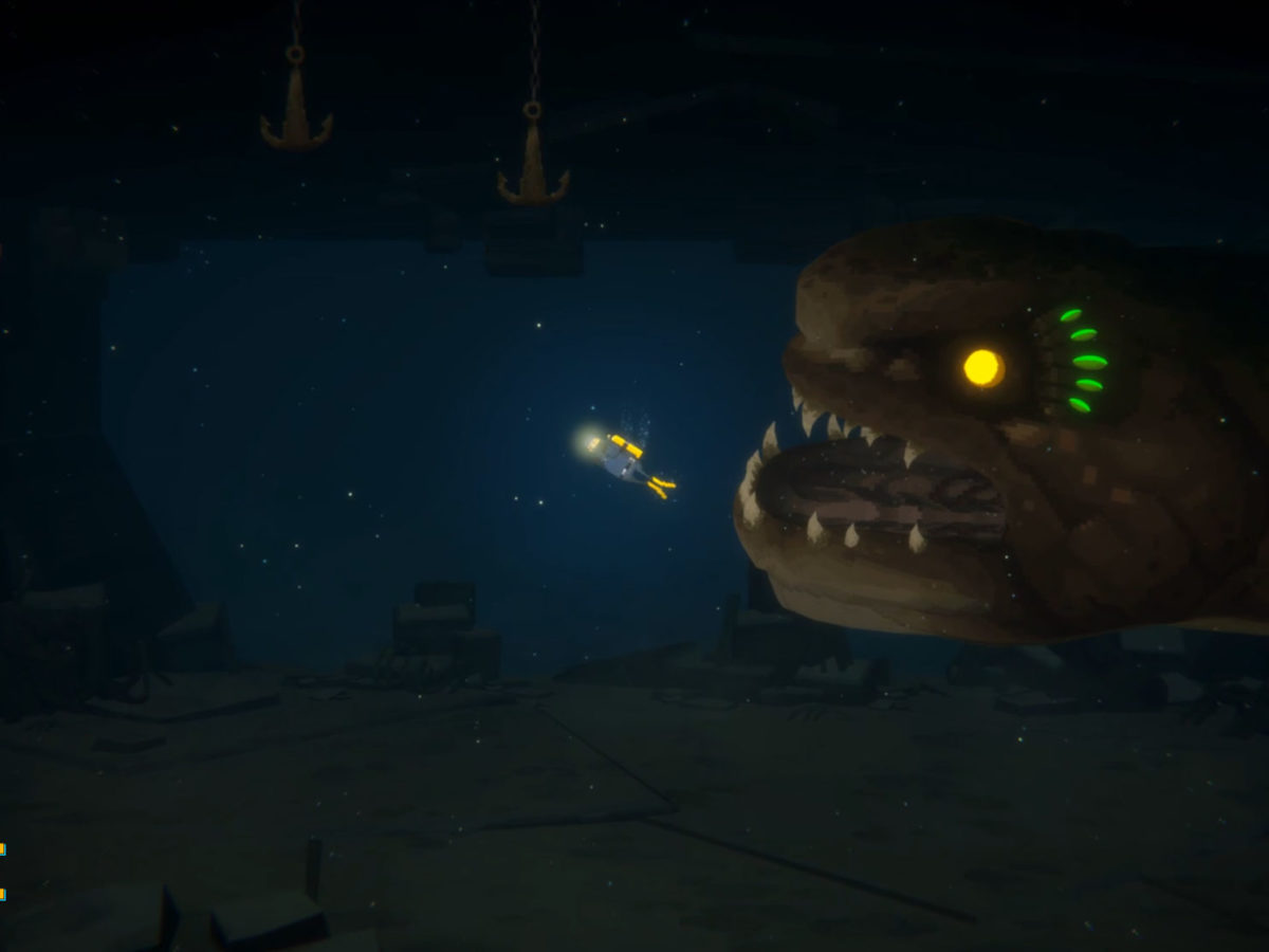 Nintendo Switch Dave The Diver [Anniversary Edition]