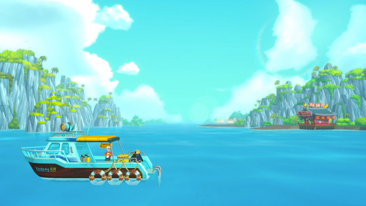 Nintendo Switch Dave The Diver [Anniversary Edition]