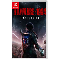 Nintendo Switch Daymare 1994 Sandcastle Limited Edition Amazon.com: Daymare: 1994 Sandcastle [Limited Edition] (Multi