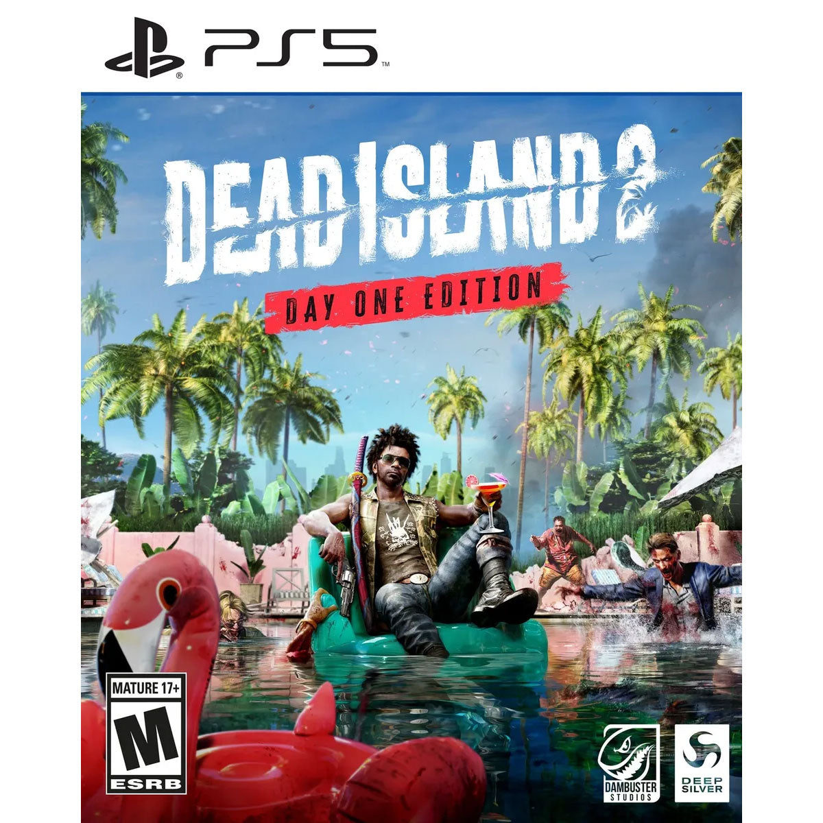 PS5 Dead Island 2