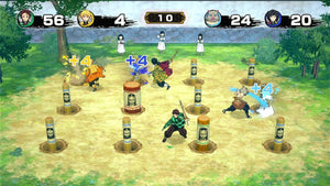Nintendo Switch Demon Slayer: Kimetsu no Yaiba - Sweep the Board!