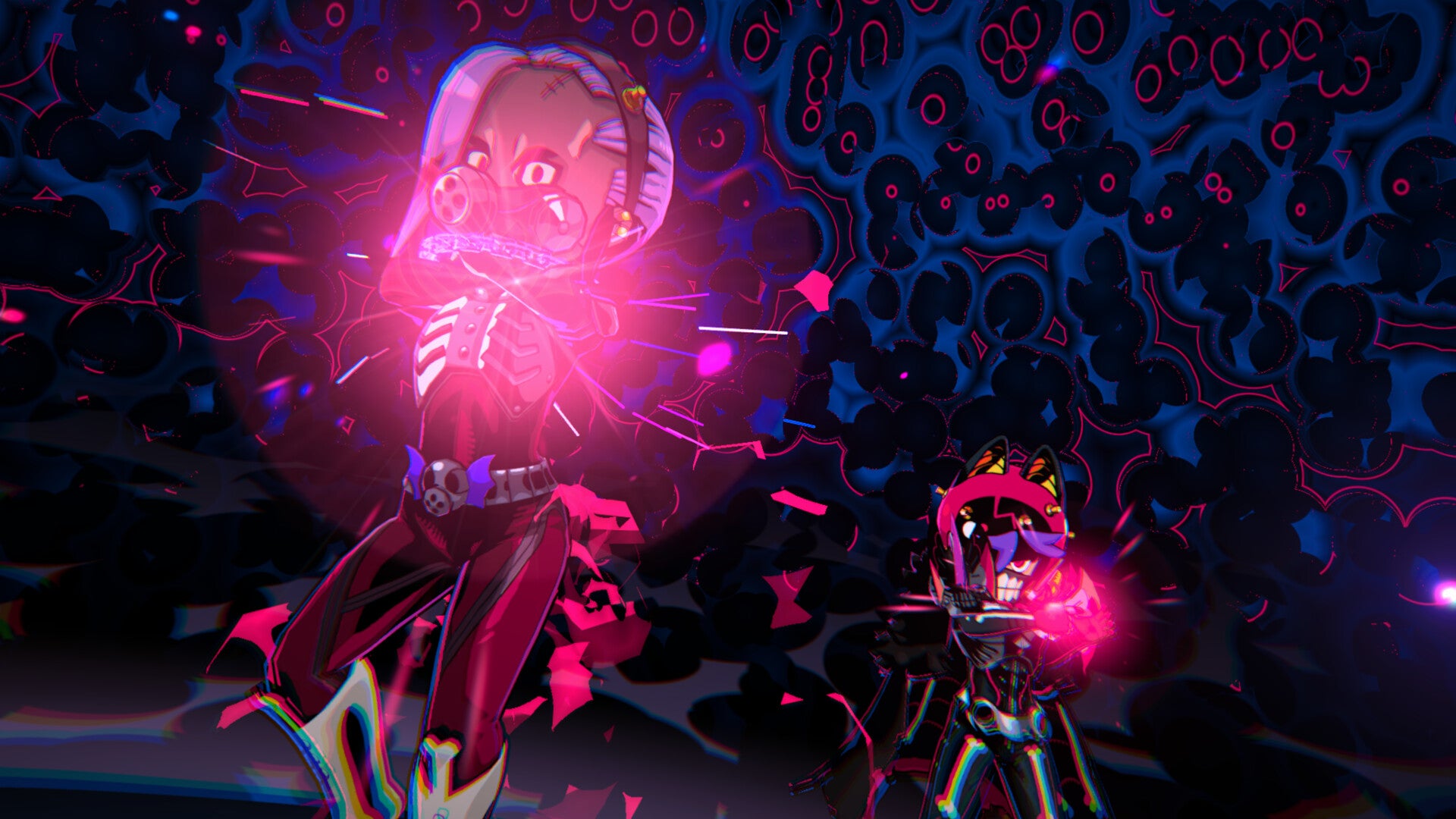 Nintendo Switch Demons' Night Fever
