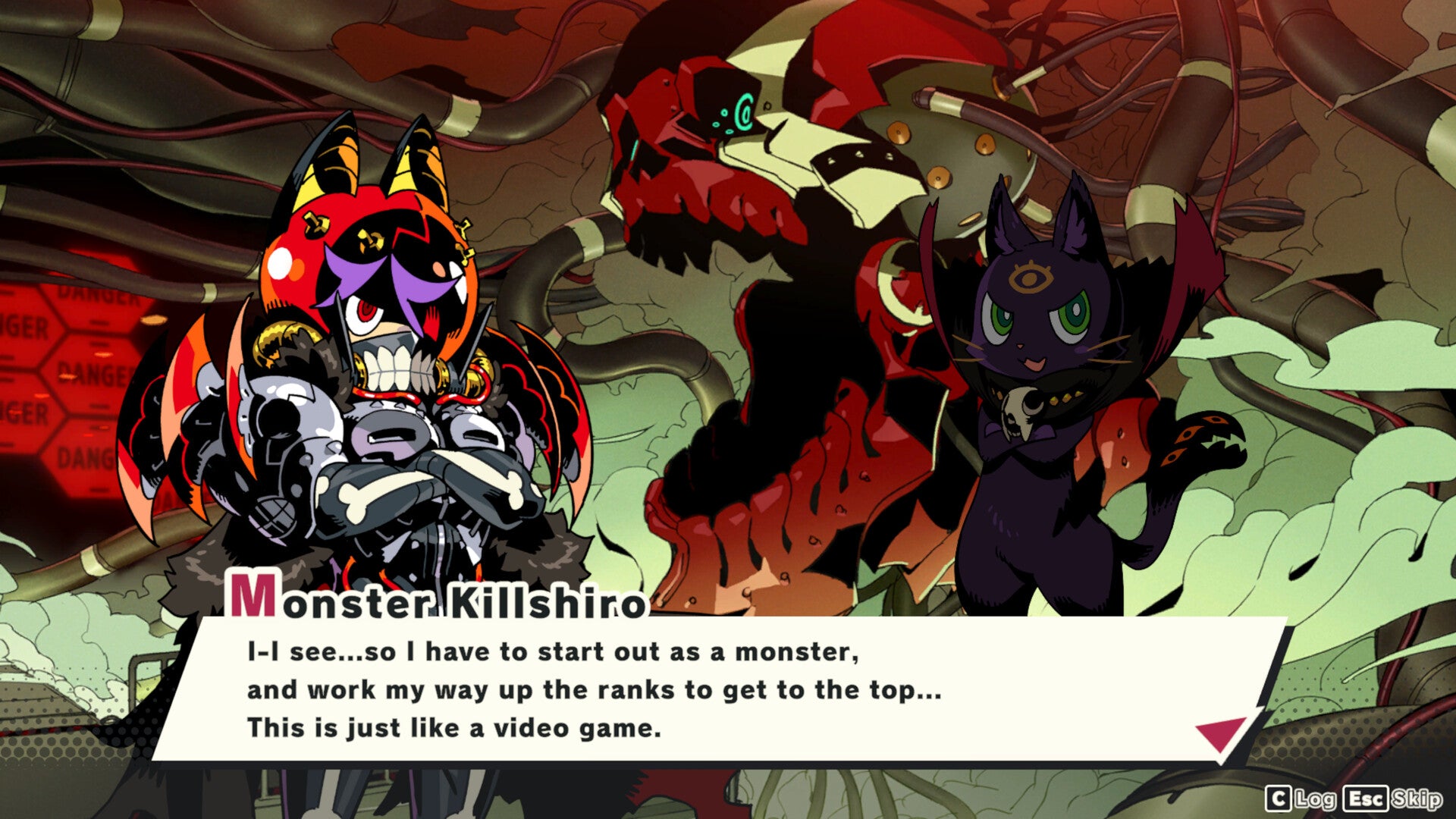 Nintendo Switch Demons' Night Fever