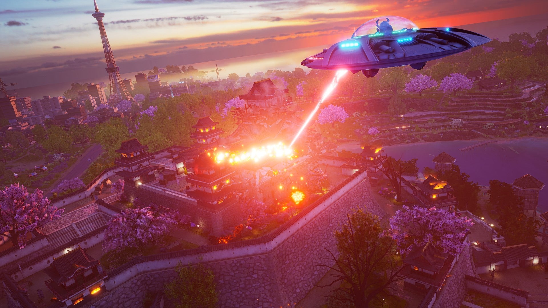 Nintendo Switch 2 Destroy All Humans! 2 - Reprobed