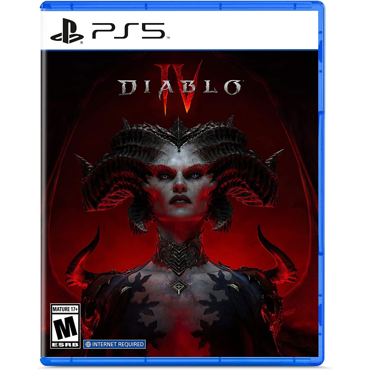 PS5 Diablo IV