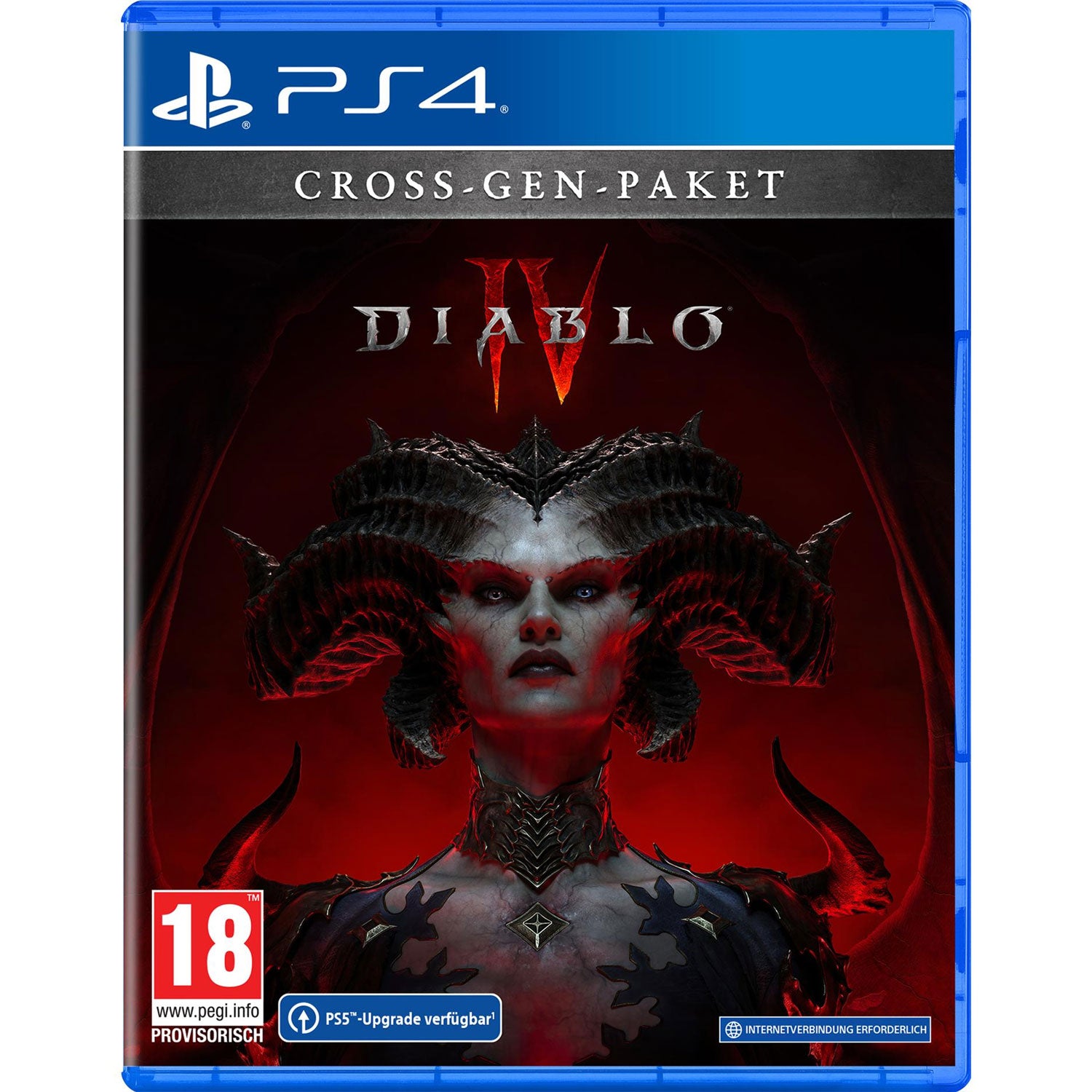 PS4 Diablo IV