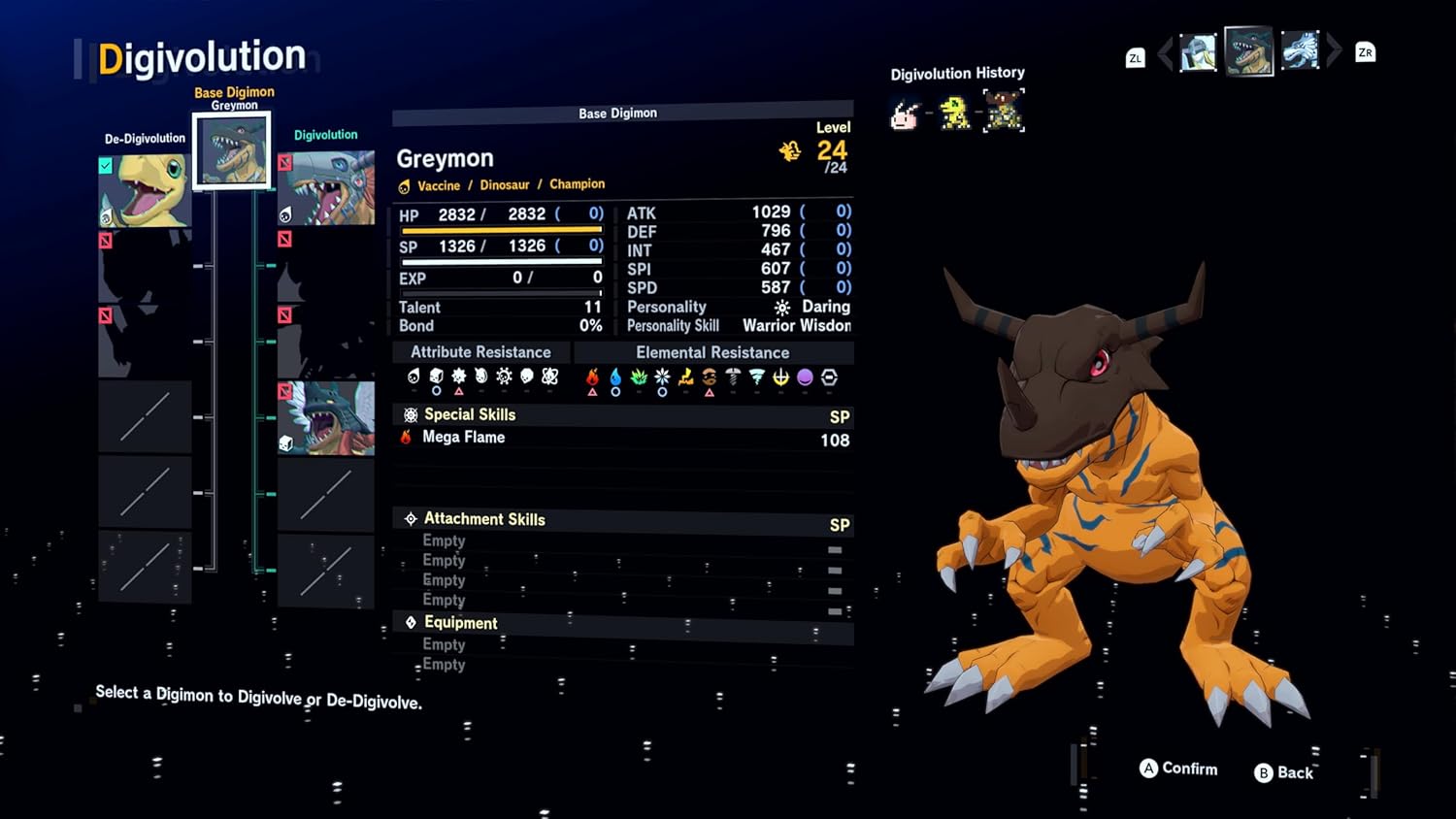 Nintendo Switch 2 Digimon Story Time Stranger