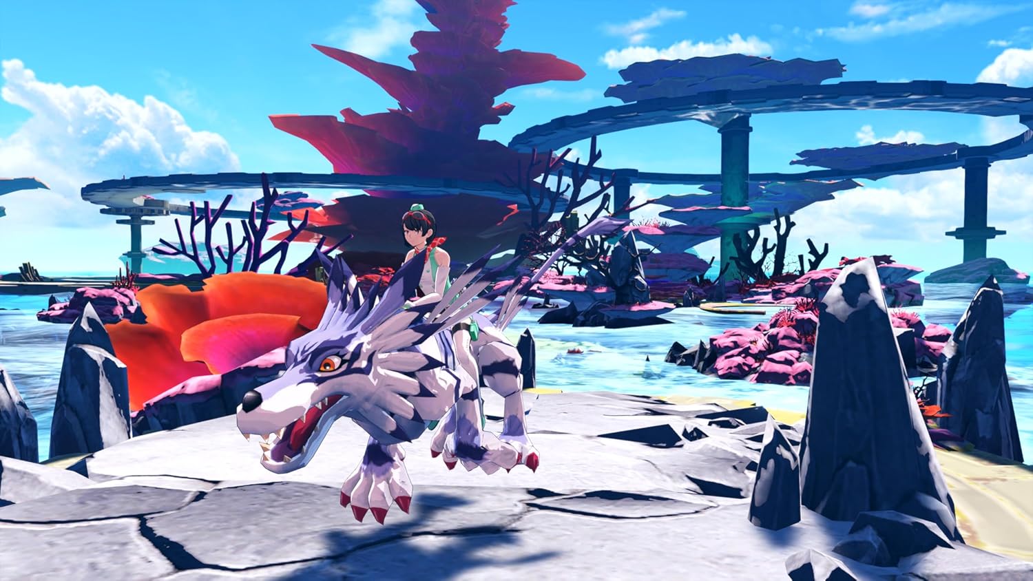 Nintendo Switch 2 Digimon Story Time Stranger