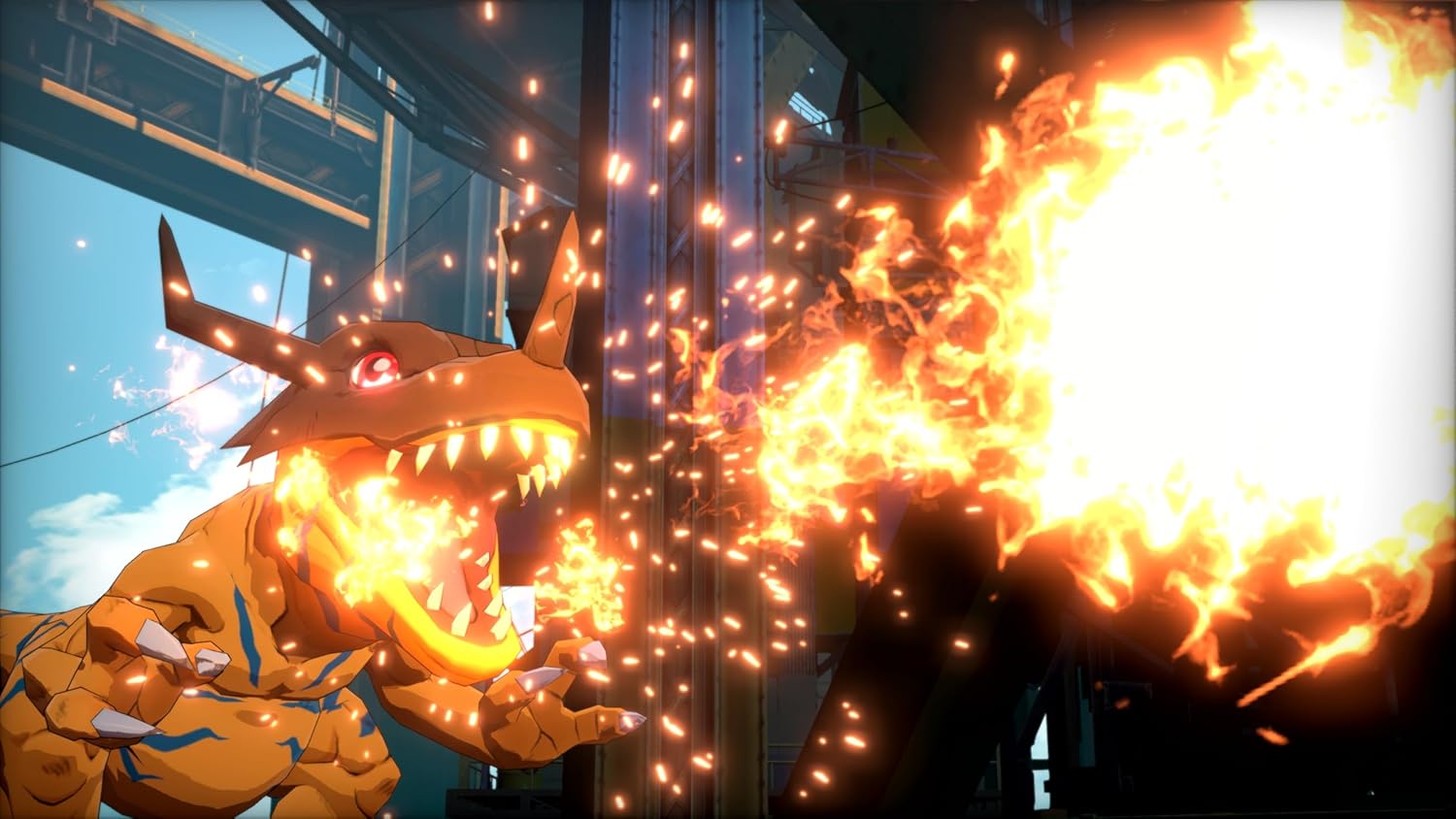 Nintendo Switch 2 Digimon Story Time Stranger