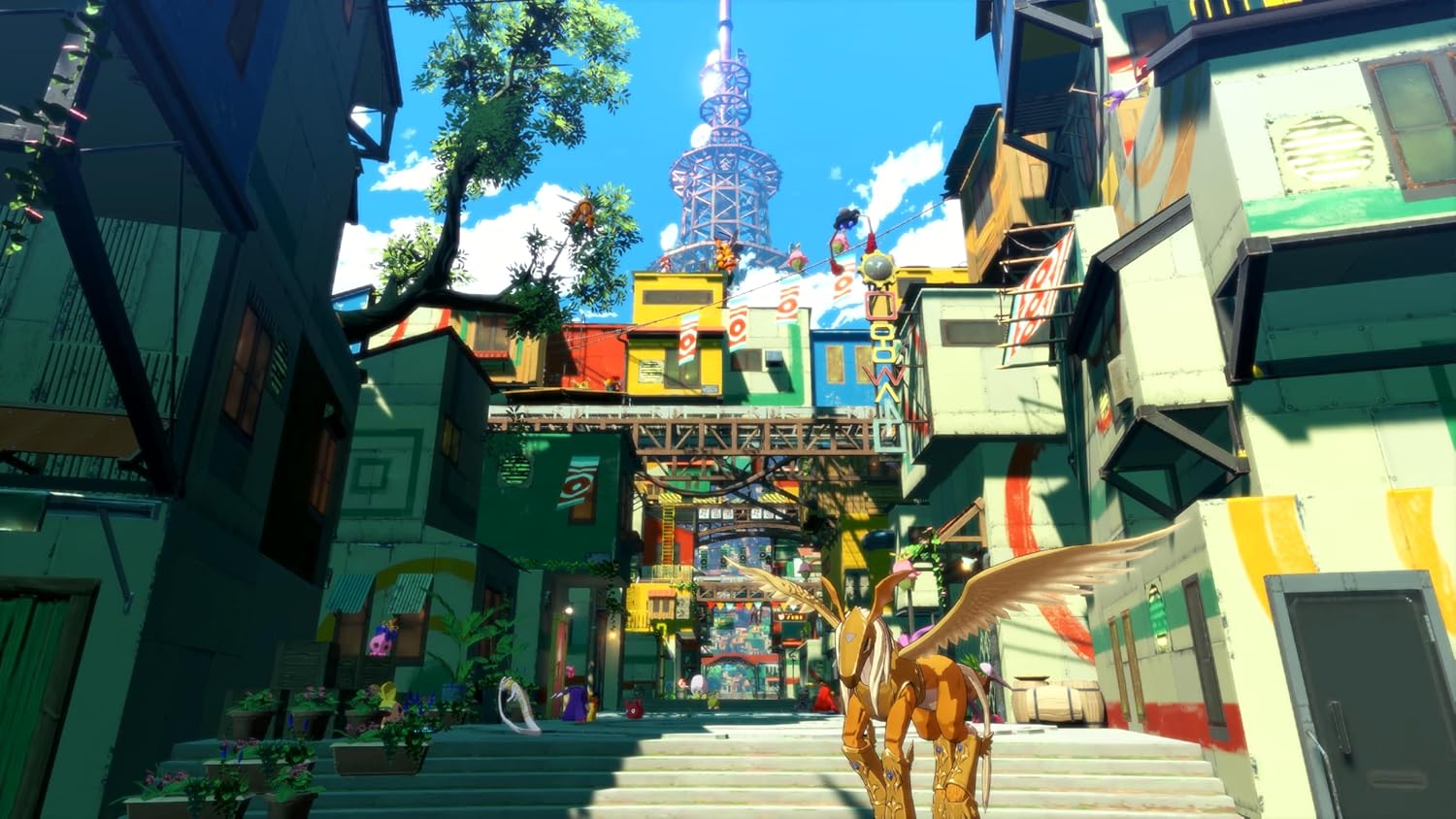 Nintendo Switch 2 Digimon Story Time Stranger