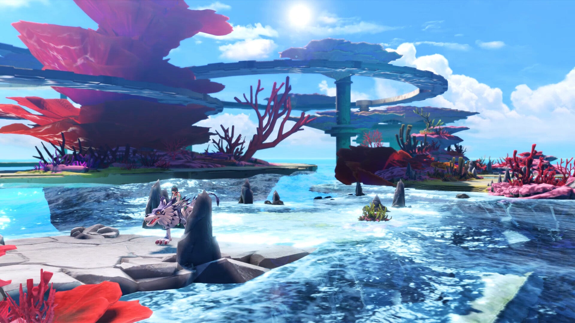 PS5 Digimon Story Time Stranger