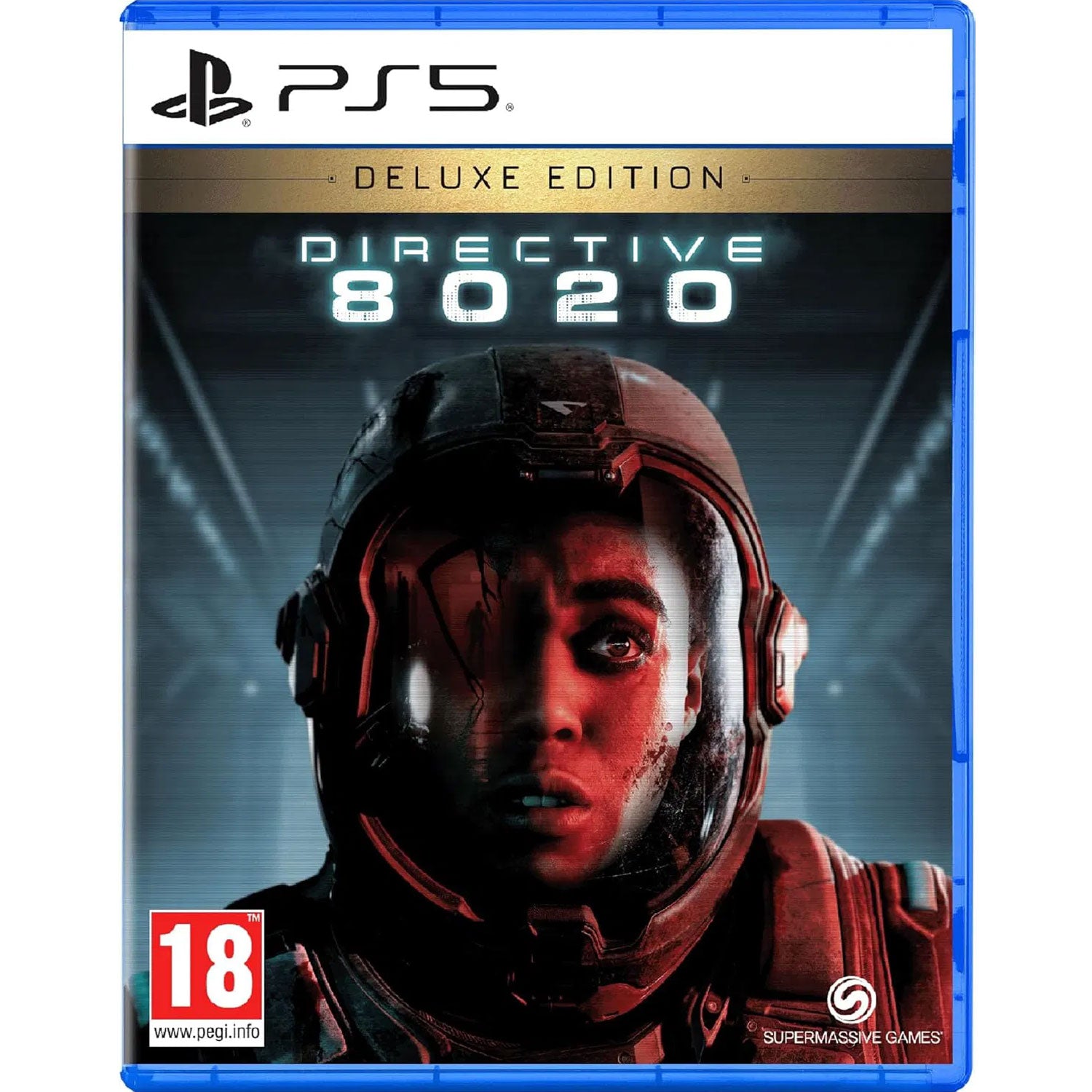 PS5 Directive 8020 [Deluxe Edition]
