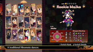 Nintendo Switch 2 Disgaea 7 Complete [Deluxe Edition]