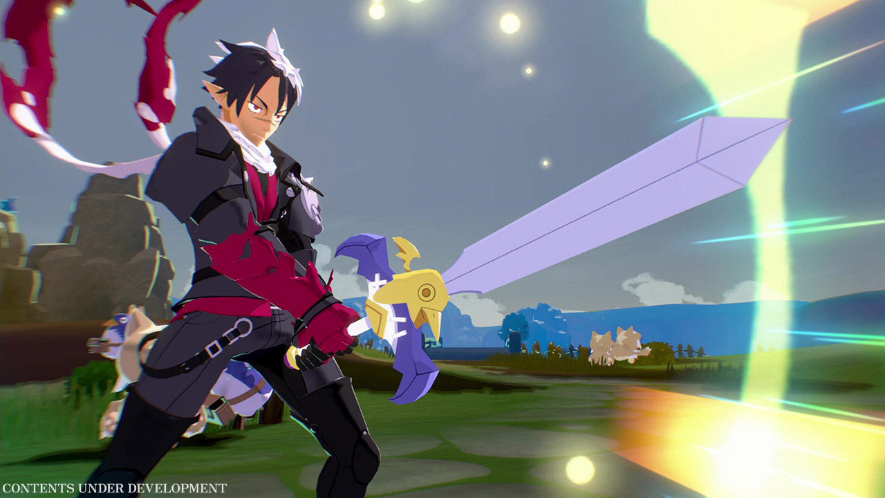 PS5 Disgaea Mayhem Deluxe Edition