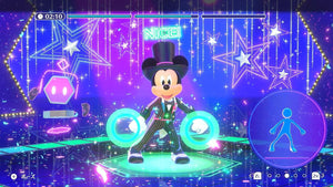 Nintendo Switch Disney Miraness Fitness