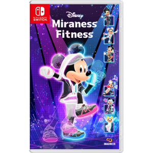 Nintendo Switch Disney Miraness Fitness