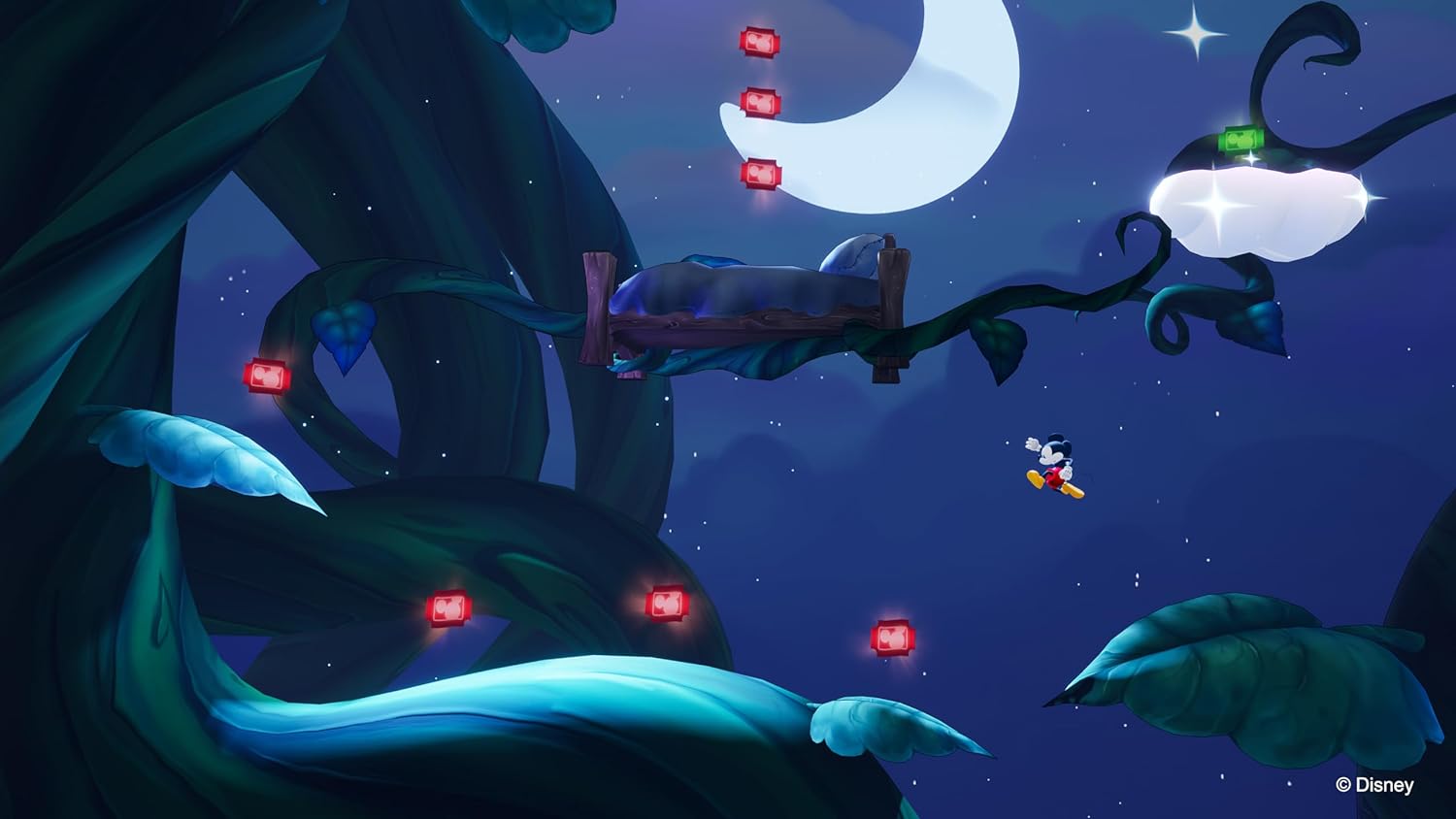 Nintendo Switch 2 Disney Epic Mickey: Rebrushed