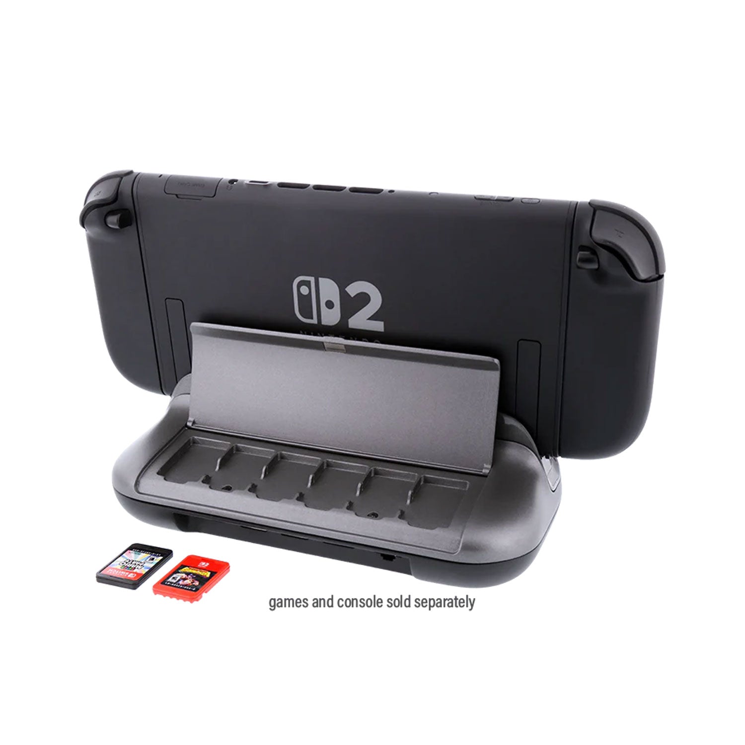 NYKO Gamer Dock for Nintendo Switch 2