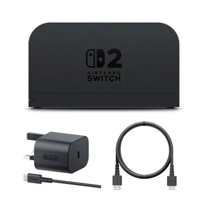 Nintendo Switch 2 Official Dock Set